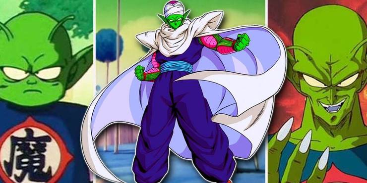 Dragon Ball 10 Things About Piccolo That Make No Sense Dragon Ball 10 Things About Piccolo That Make No Sense
